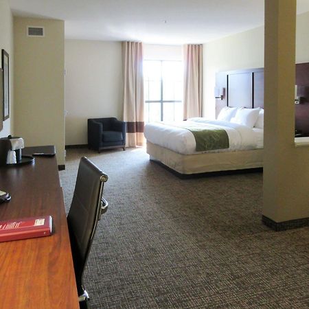 Comfort Suites Greenville South Piedmont Екстер'єр фото
