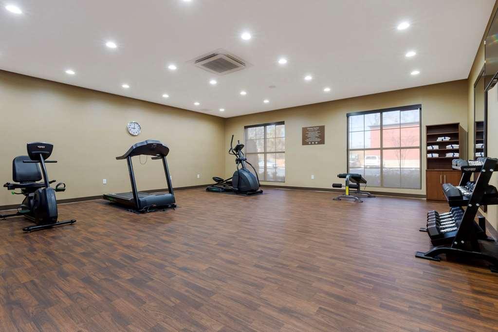 Comfort Suites Greenville South Piedmont Екстер'єр фото