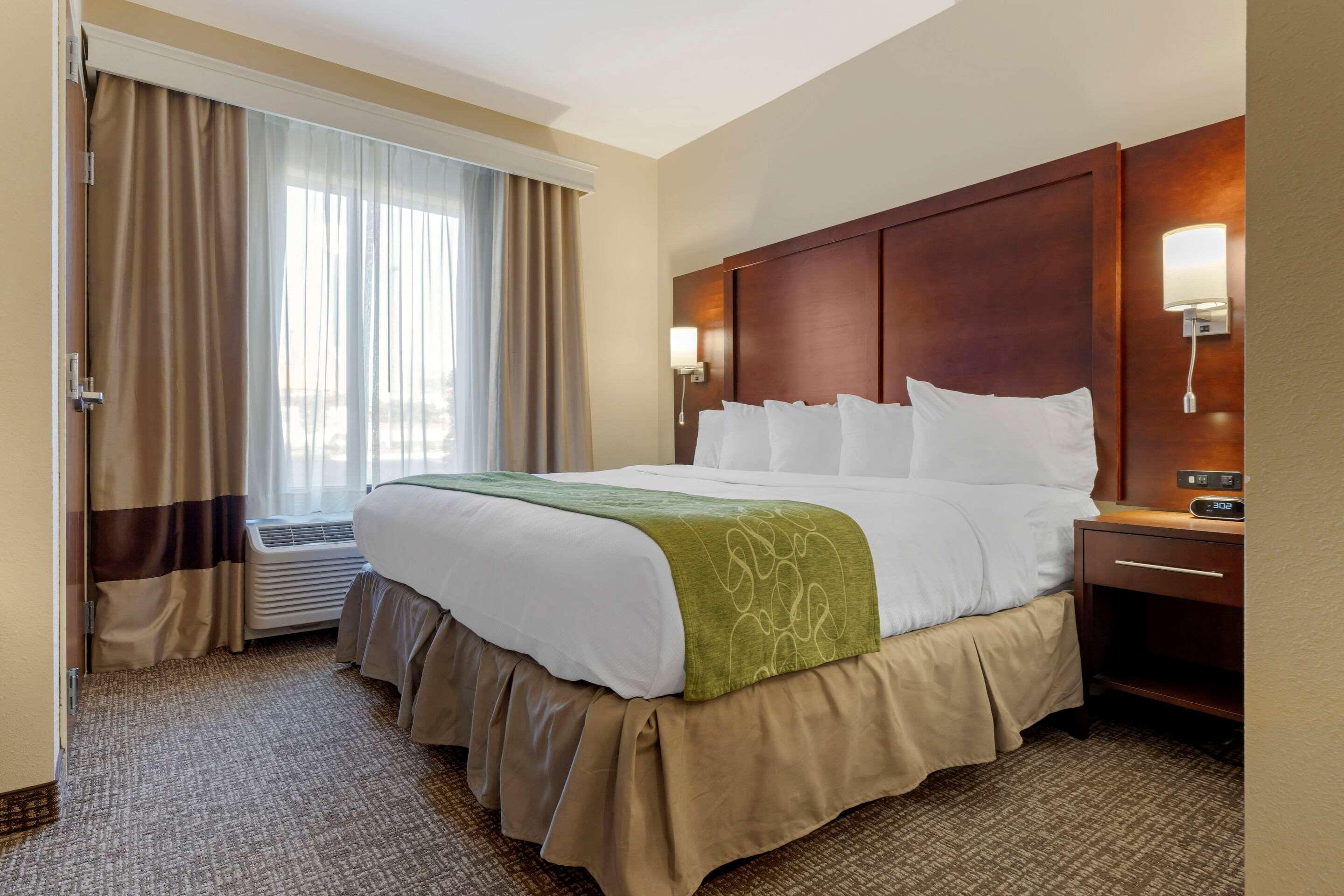 Comfort Suites Greenville South Piedmont Екстер'єр фото