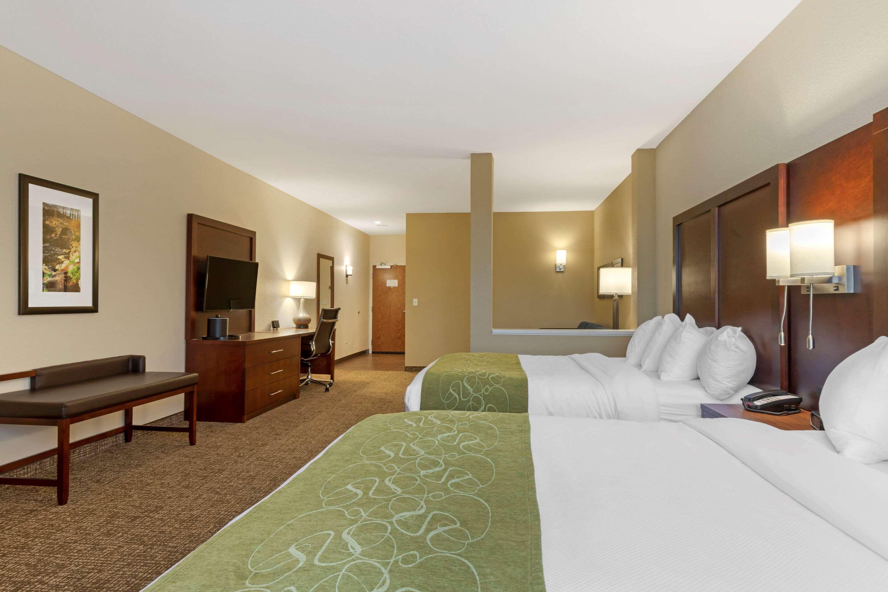 Comfort Suites Greenville South Piedmont Екстер'єр фото