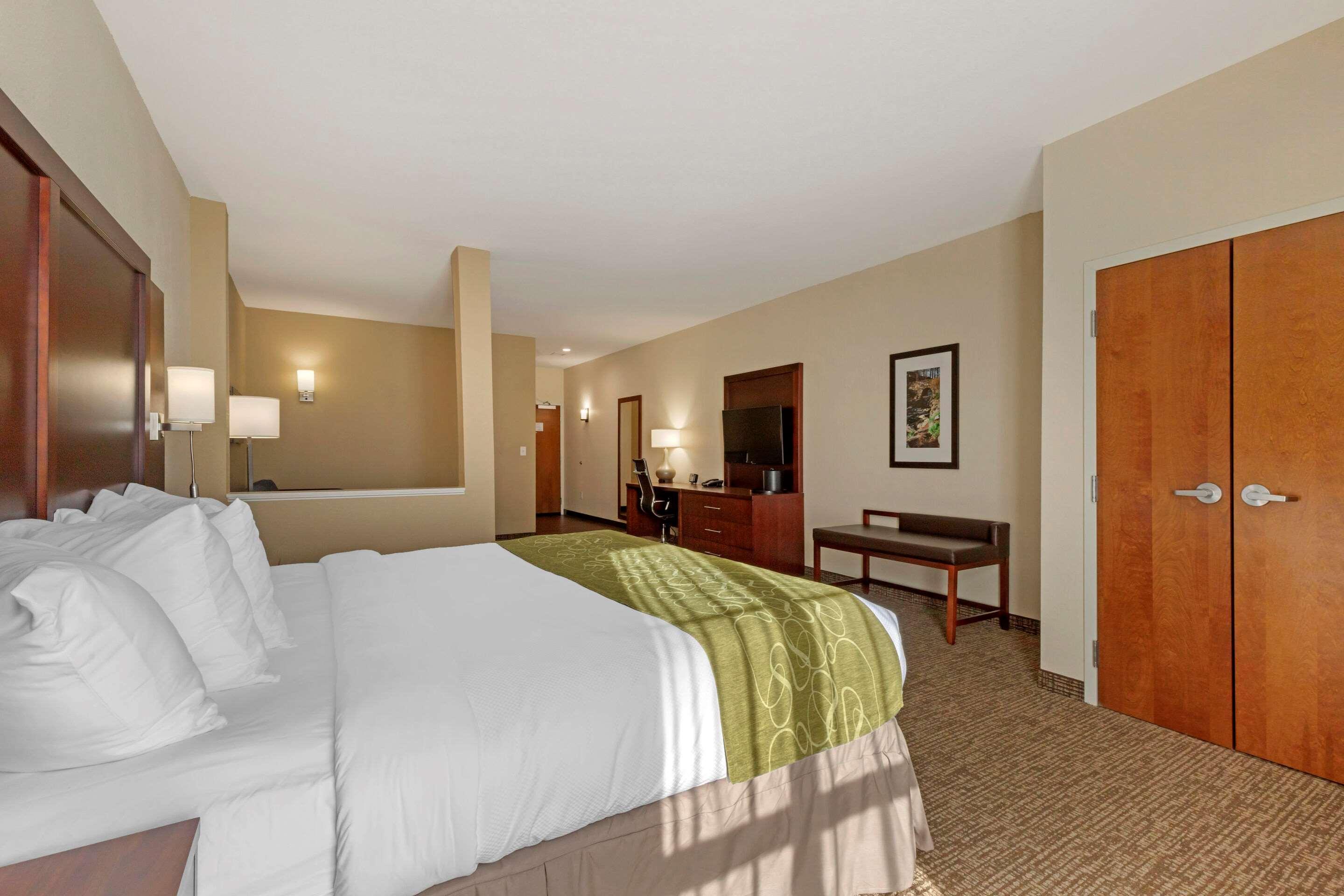 Comfort Suites Greenville South Piedmont Екстер'єр фото