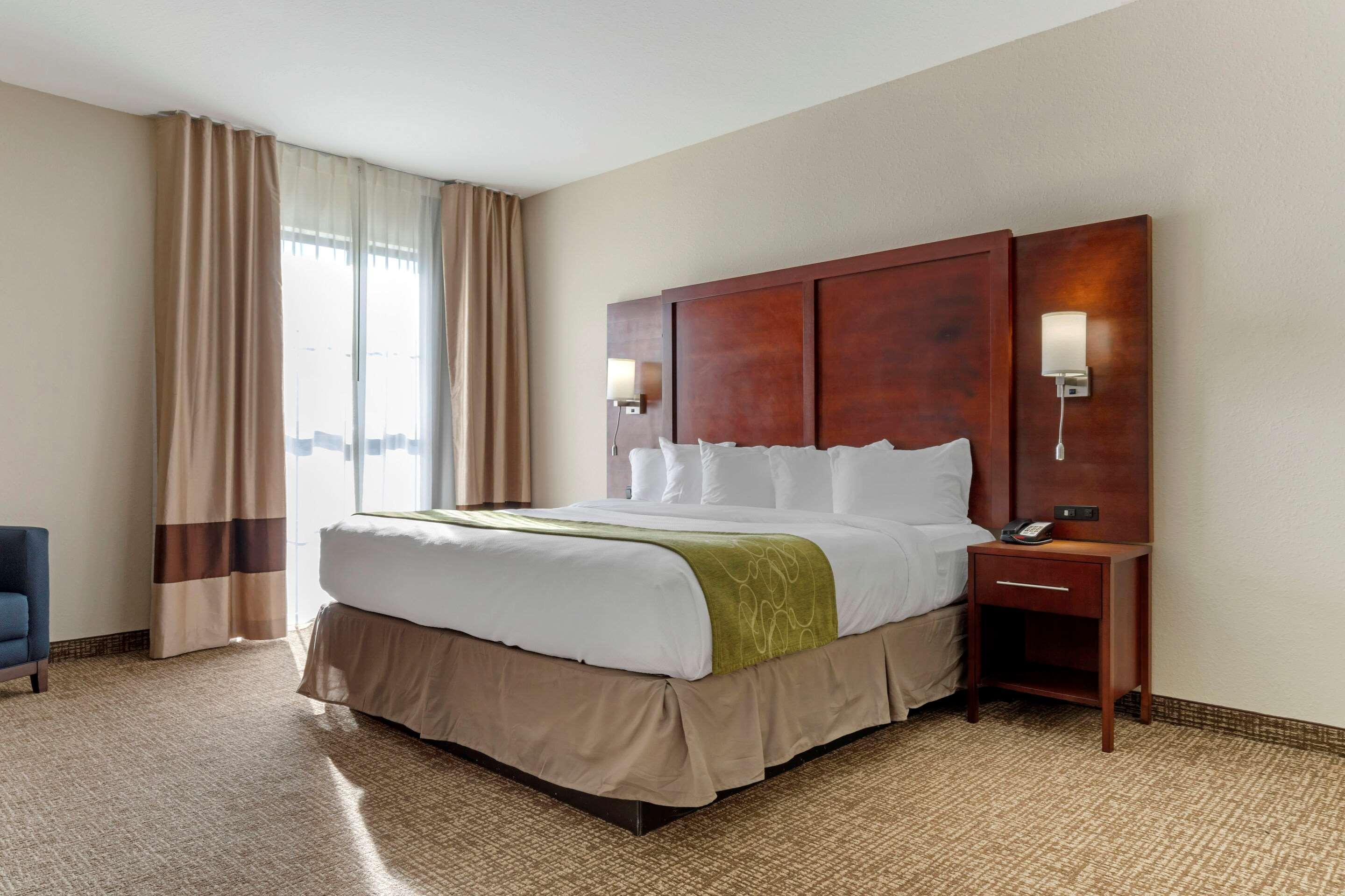 Comfort Suites Greenville South Piedmont Екстер'єр фото
