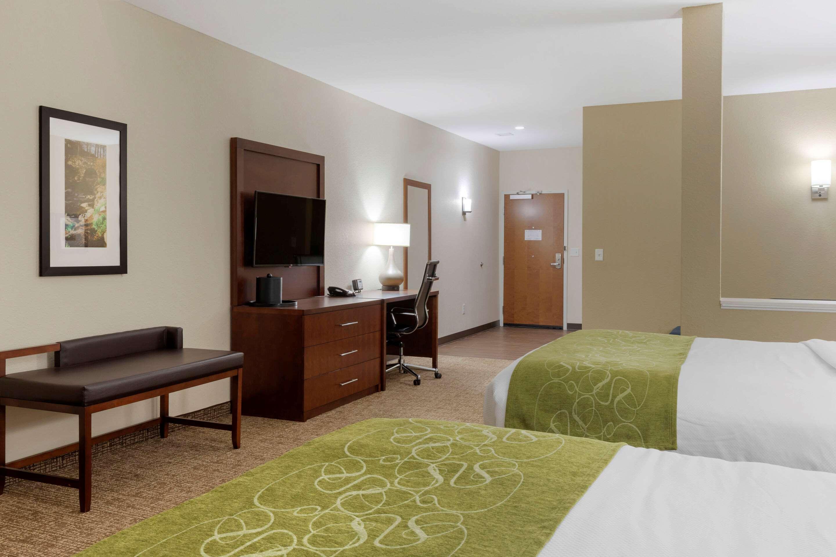 Comfort Suites Greenville South Piedmont Екстер'єр фото