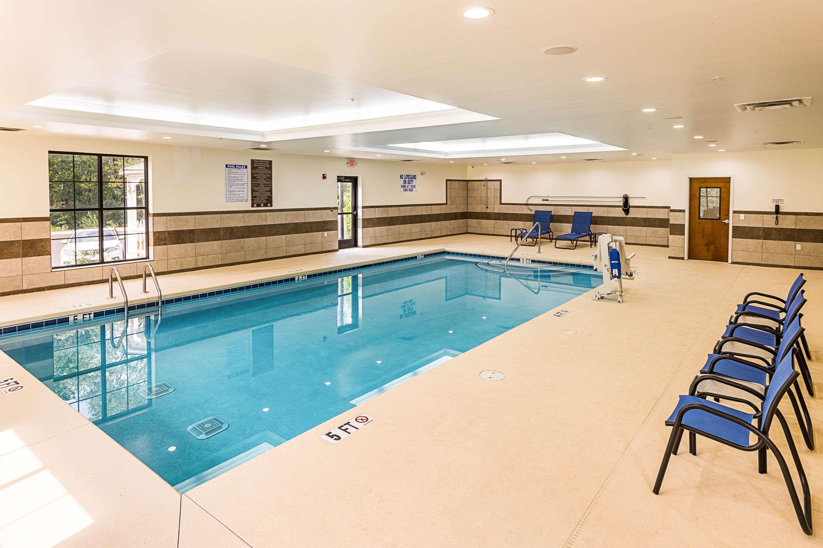 Comfort Suites Greenville South Piedmont Екстер'єр фото