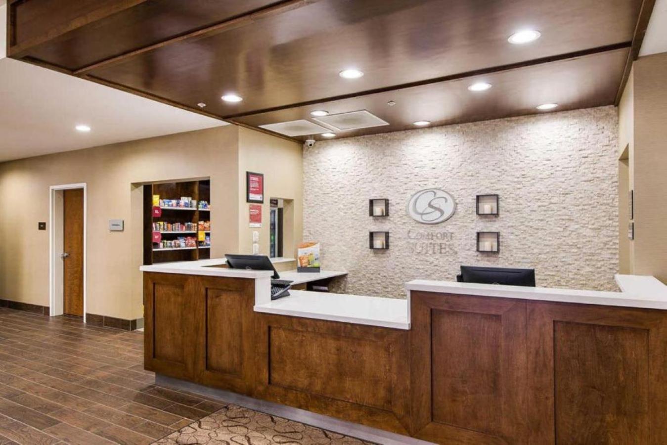 Comfort Suites Greenville South Piedmont Екстер'єр фото